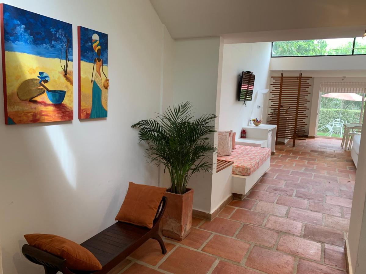 La Masia Hotel Boutique Anapoima Exterior photo